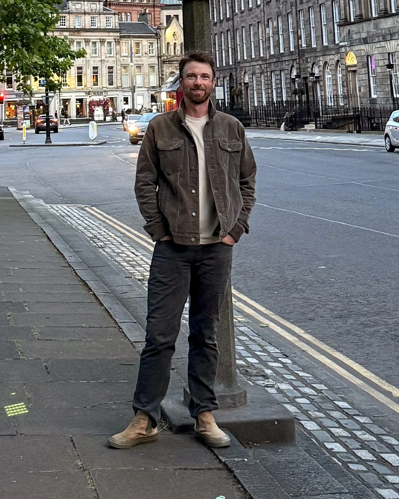 Collin Daulong, co-founder of KC&E